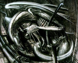 Illustration for article titled Ridley Scott's Alien Could Have Looked Like This